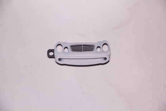 Mercedes CLK430 2000