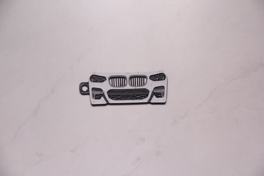 BMW X3 M40i 2018