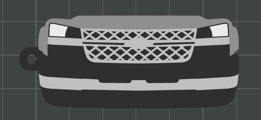 Chevy Cateye 2007