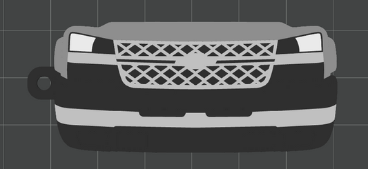 Chevy Cateye 2007